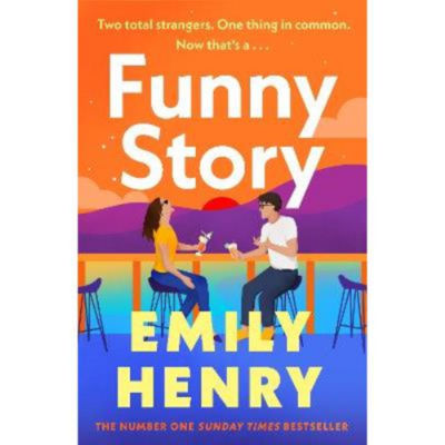 Hardback Funny Story - Emily Henry