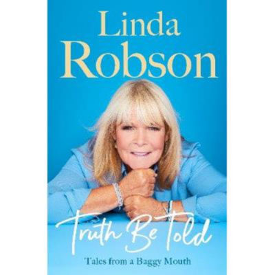 Hardback Truth Be Told - Linda Robson