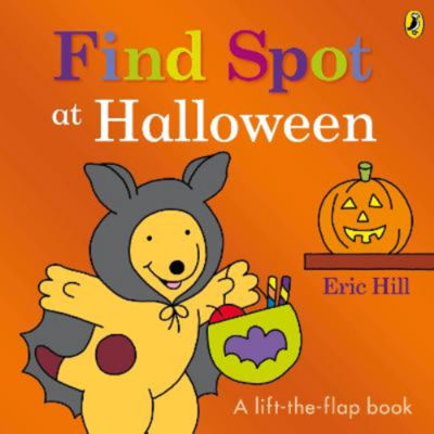 ASDA Find Spot at Halloween - Eric Hill