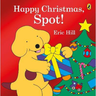 ASDA Happy Christmas, Spot! - Eric Hill
