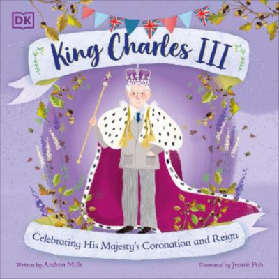 ASDA King Charles III - Andrea Mills