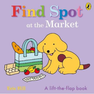 ASDA Find Spot at the Market - Eric Hill