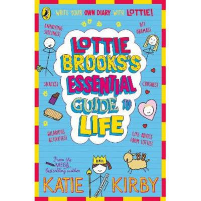 ASDA Lottie Brooks's Essential Guide to Life - Katie Kirby