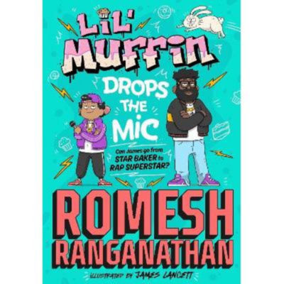 Lil' Muffin Drops the Mic - Romesh Ranganathan - ASDA Groceries