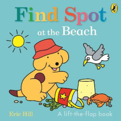 ASDA Find Spot at the Beach - Eric Hill