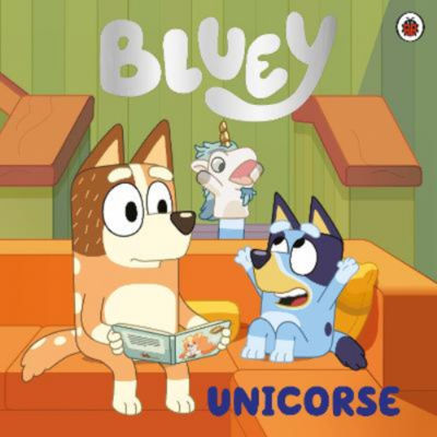 ASDA Bluey: Unicorse - Bluey