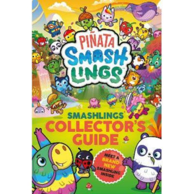 ASDA Pinata Smashlings: Smashlings Collector's Guide - Pinata Smashlings