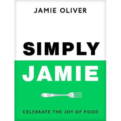 Hardback Simply Jamie - Jamie Oliver