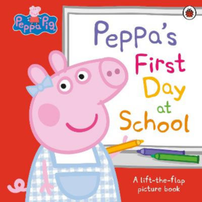 ASDA Peppa Pig: Peppa's First Day at School - Peppa Pig