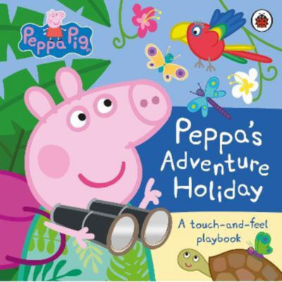ASDA Peppa Pig: Peppa's Adventure Holiday - Peppa Pig