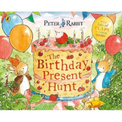 ASDA Peter Rabbit: The Birthday Present Hunt - Beatrix Potter