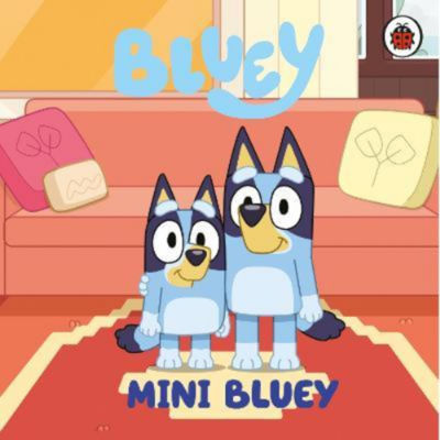 ASDA Bluey: Mini Bluey - Bluey