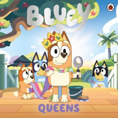 ASDA Bluey: Queens - Bluey