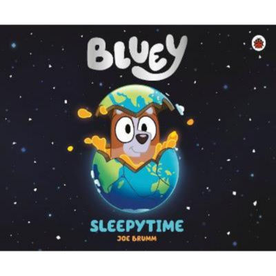 ASDA Bluey: Sleepytime - Bluey