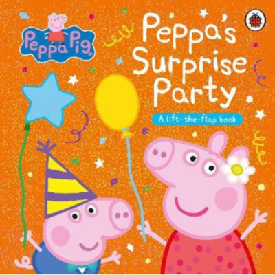 ASDA Peppa Pig: Peppa's Surprise Party - Peppa Pig