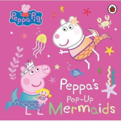 ASDA Peppa Pig: Peppa's Pop-Up Mermaids - Peppa Pig