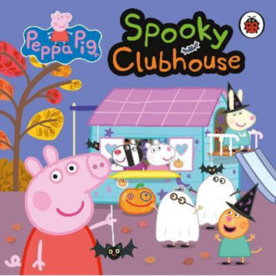 ASDA Peppa Pig: Spooky Clubhouse - Peppa Pig