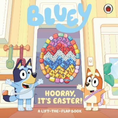 ASDA Bluey: Hooray, It's Easter! - Bluey