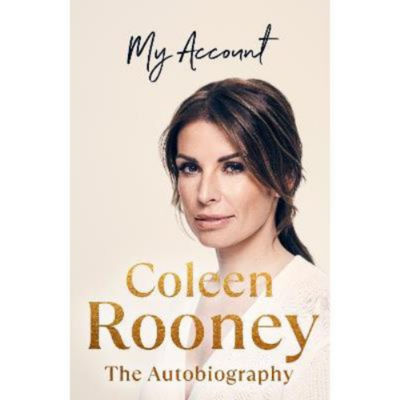 Hardback My Account - Coleen Rooney