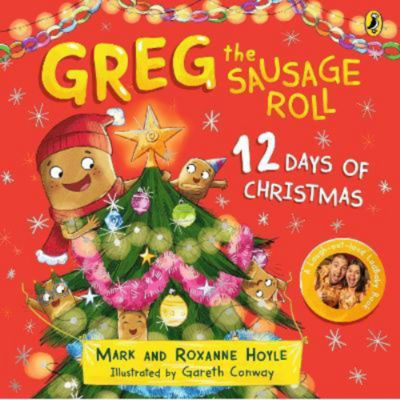 ASDA Greg the Sausage Roll: 12 Days of Christmas - Gareth Conway