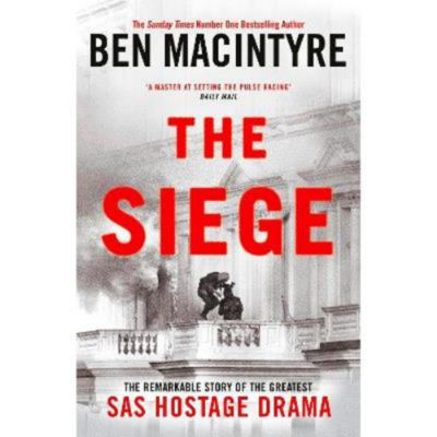 Hardback Siege - Ben Macintyre