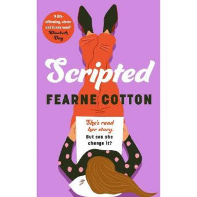Hardback Scripted - Fearne Cotton