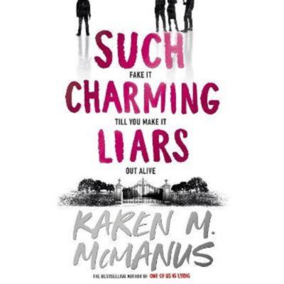 ASDA Such Charming Liars - Karen M. McManus