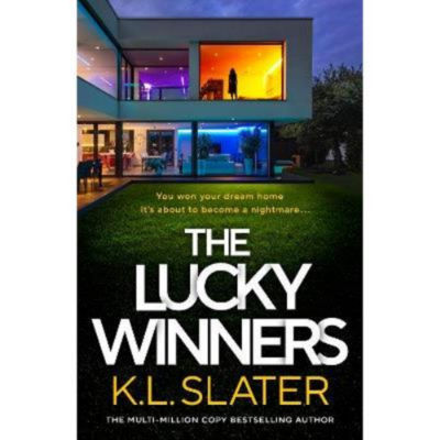 Hardback The Lucky Winners K L Slater