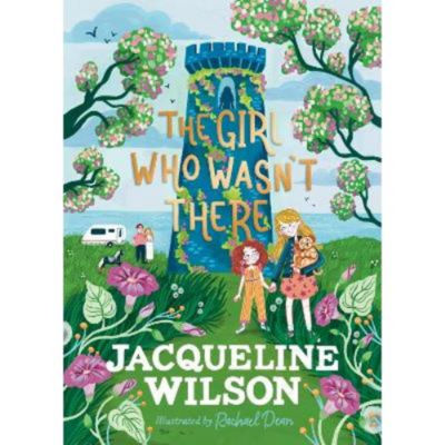 ASDA Girl Who Wasn't There - Jacqueline Wilson