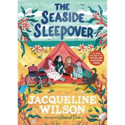 Kids Seaside Sleepover - Jacqueline Wilson