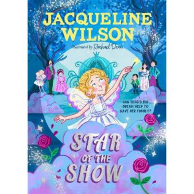 ASDA Star of the Show - Jacqueline Wilson