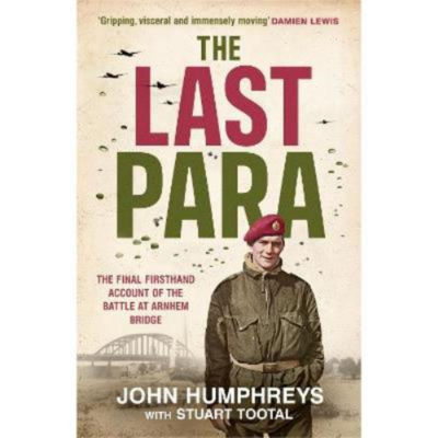 Hardback Last Para - John Humphreys