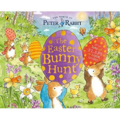 Kids Peter Rabbit: The Easter Bunny Hunt - Beatrix Potter
