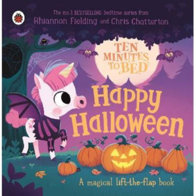ASDA Ten Minutes to Bed: Happy Halloween! - Ladybird