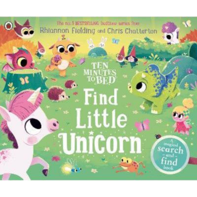 ASDA Ten Minutes to Bed: Find Little Unicorn - Rhiannon Fielding