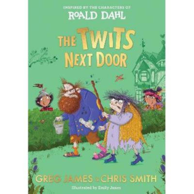 ASDA Twits Next Door - Greg James