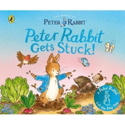 Kids World of Peter Rabbit: Peter Rabbit Gets Stuck! - Beatrix Potter