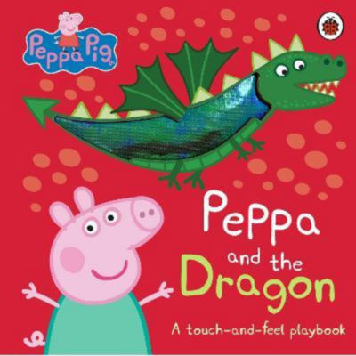 ASDA Peppa Pig: Peppa and the Dragon - Peppa Pig