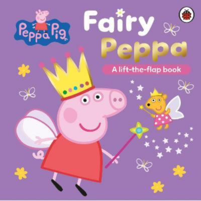 Kids Peppa Pig: Fairy Peppa Peppa Pig