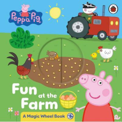 Kids Peppa Pig: Fun at the Farm - Peppa Pig
