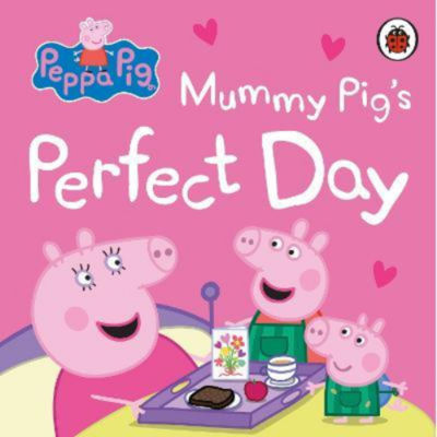 ASDA Peppa Pig: Mummy Pig's Perfect Day - Peppa Pig