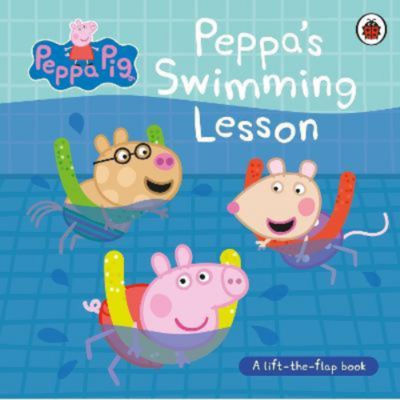 Kids Peppa Pig: Peppa's Swimming Lesson - Peppa Pig