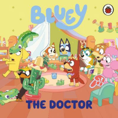TESCO Bluey: The Doctor Bluey