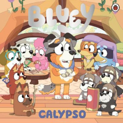 Kids Bluey: Calypso - Bluey