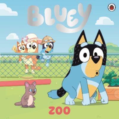 Kids Bluey: Zoo - Bluey
