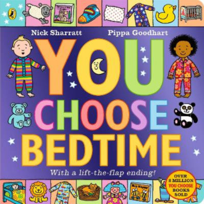 Kids You Choose Bedtime - Pippa Goodhart