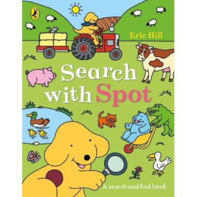 Kids Search with Spot - Eric Hill