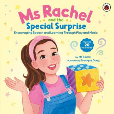 ASDA Ms Rachel: Ms Rachel and the Special Surprise - Ms Rachel