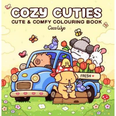 Kids Cozy Cuties - Coco Wyo