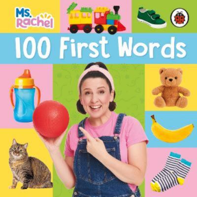 Kids Ms Rachel: 100 First Words - Ms Rachel